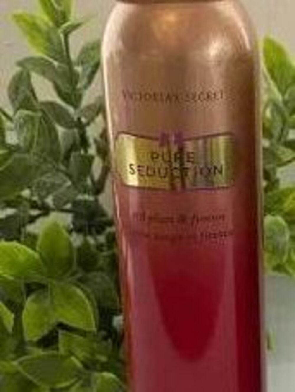 NEW Victoria's Secret Pure Seduction Instant Glow Bronzing Mousse no cap